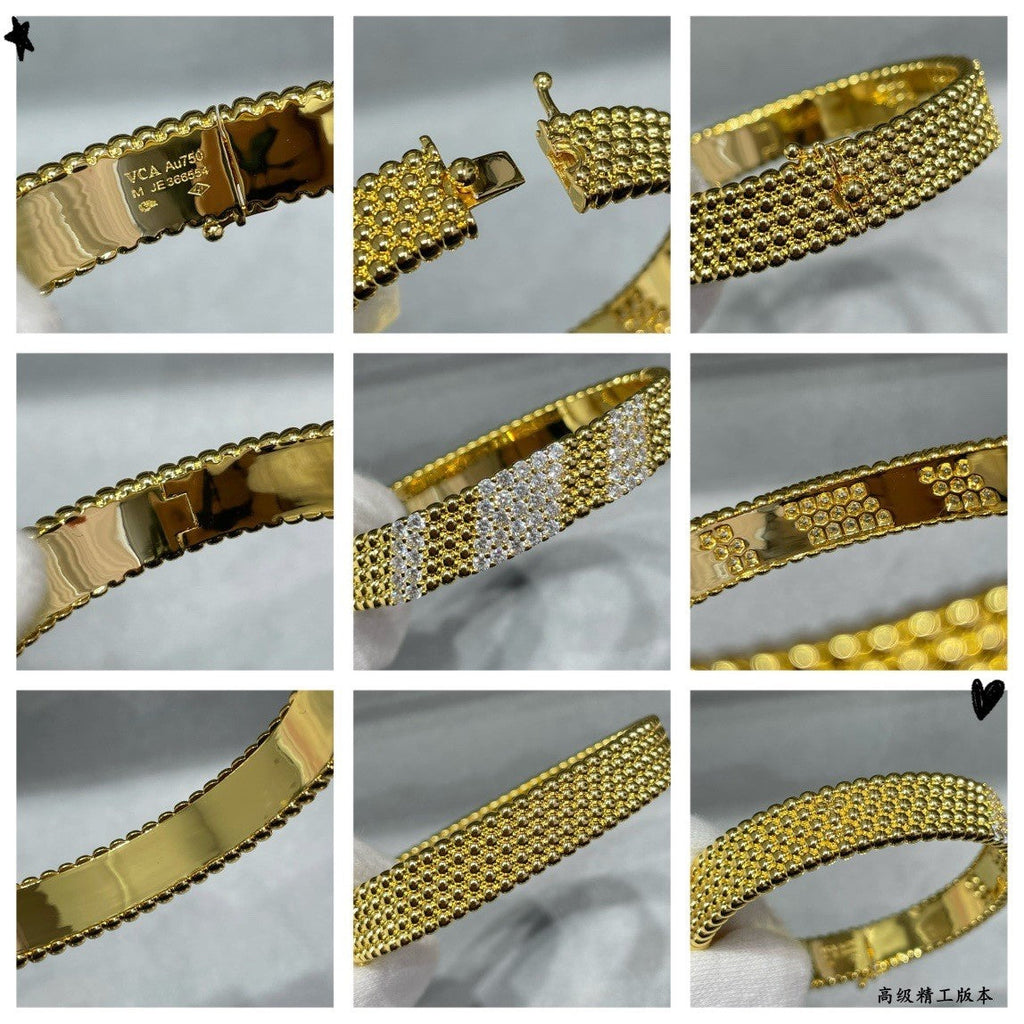 [Imperial]  PERLEE DIAMOND BRACELET ,5-ROW DIAMOND-SET DESIGN