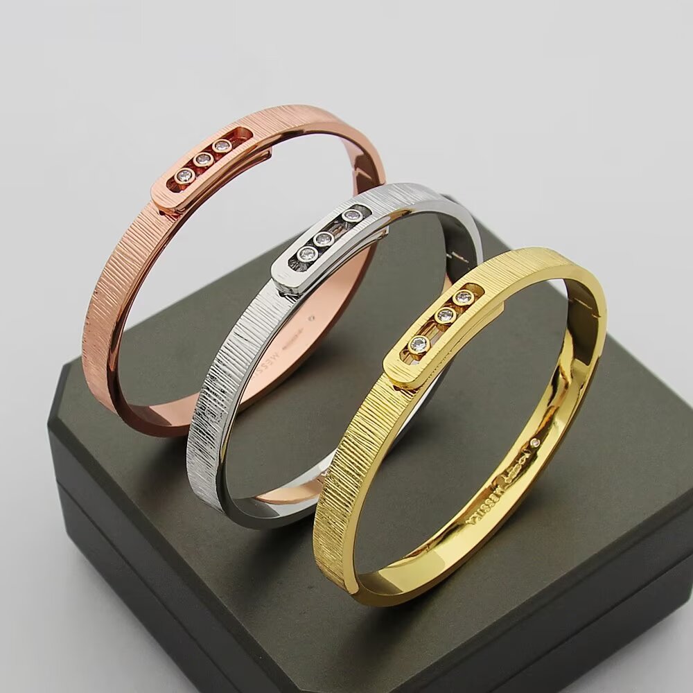 [Imperial] Move Noa Ciselé bangle
