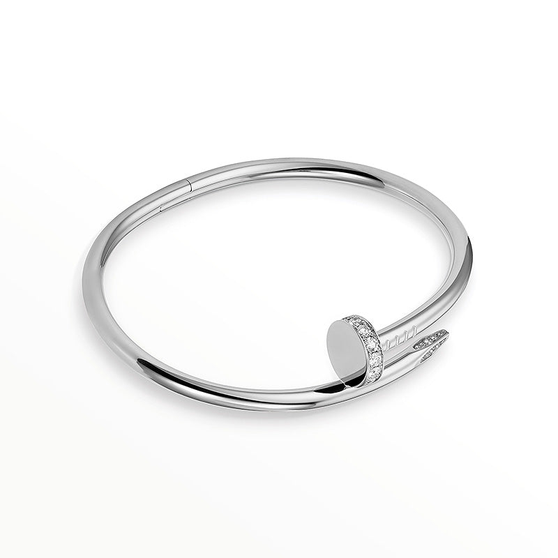 [Imperial] JUSTE BRACELET 3.5MM DIAMONDS