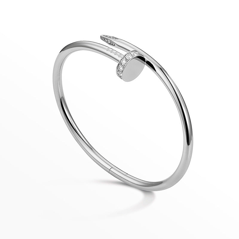 [Imperial] JUSTE BRACELET 3.5MM DIAMONDS