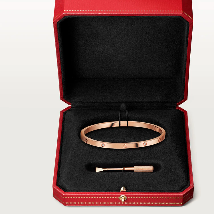[Imperial] LOVE BRACELET 3.65MM 6 DIAMONDS