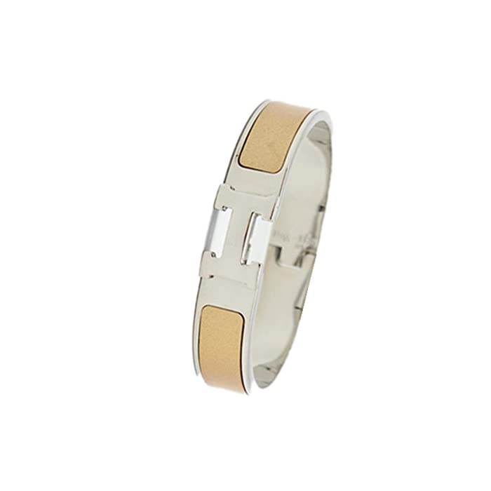 [Imperial] H CHAMPAGNE BRACELET
