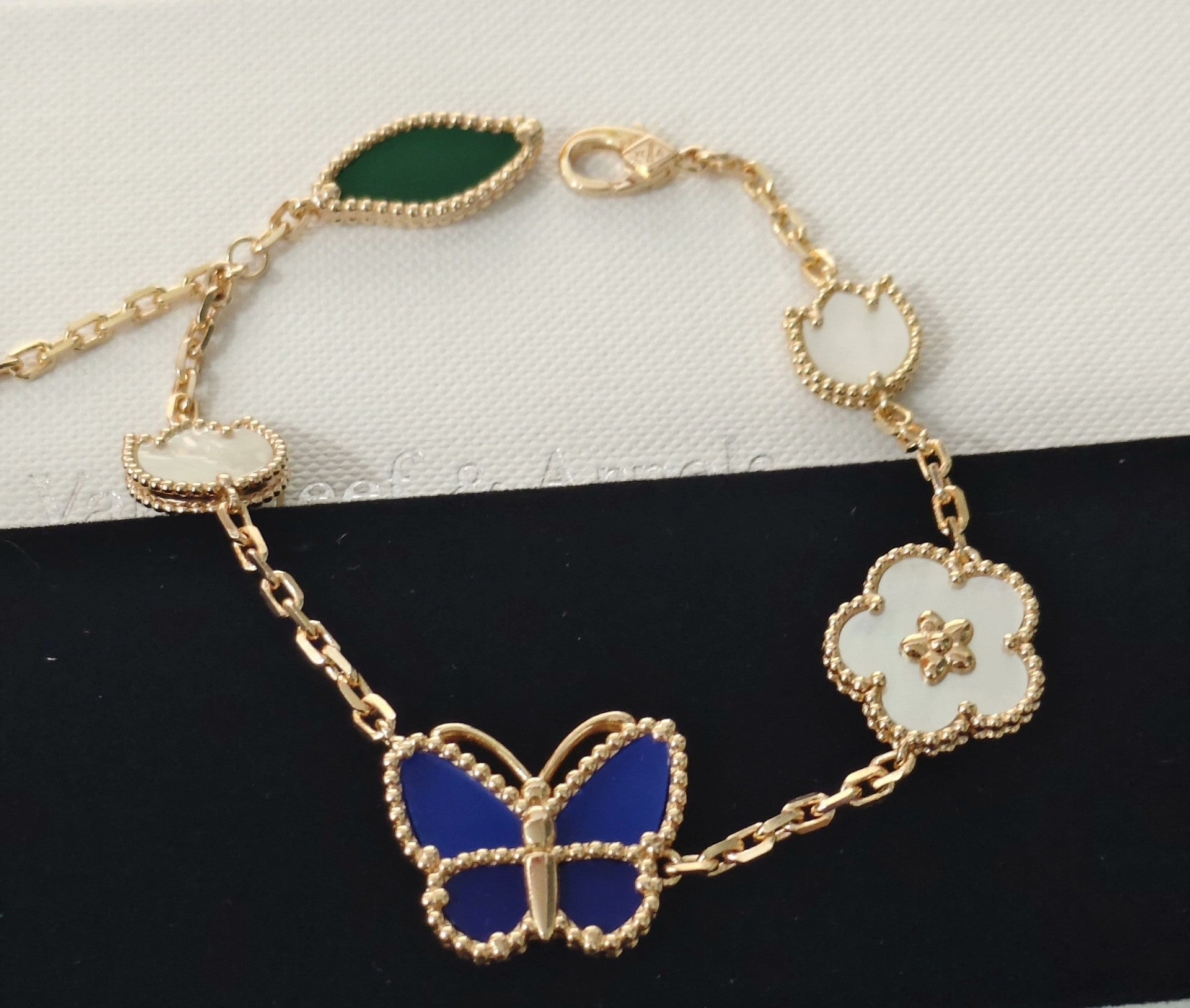 [Imperial] 2026 NEW SPRING LUCKY 5 MOTIF BRACELET