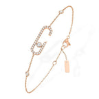 [Imperial] BABY MOVE DIAMOND BRACELET
