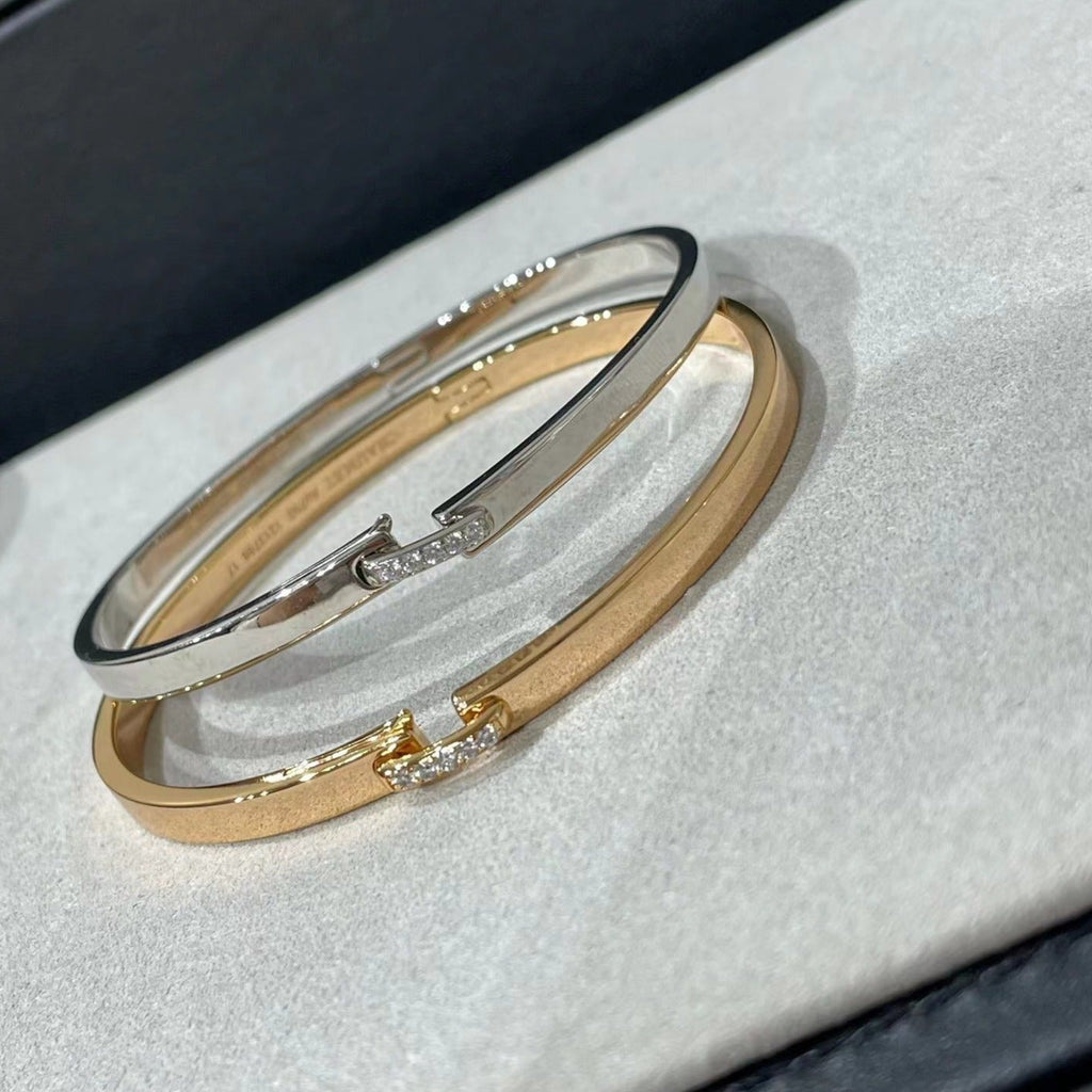 [Imperial] LIENS EVIDENCE DIAMOND BRACELET