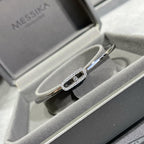 [Imperial] Move Uno pavé flex bangle medium