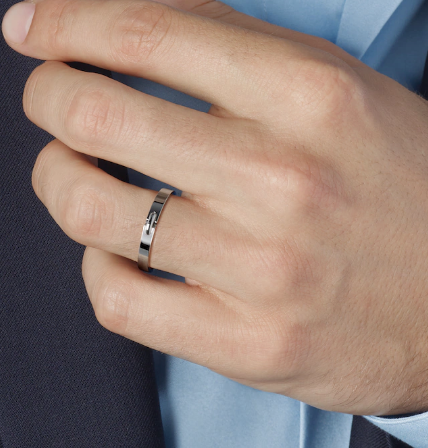 [Imperial] ALLIANCE LIENS VIDENCE 3MM RING