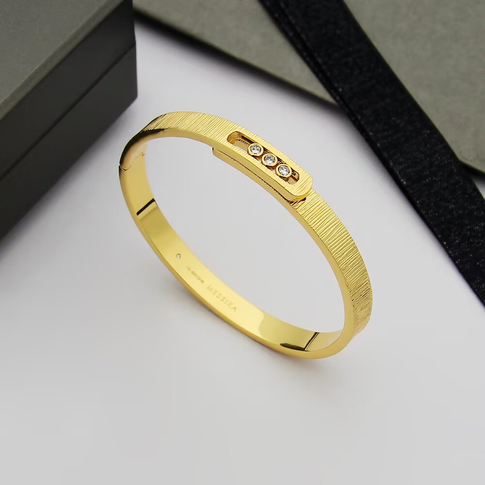 [Imperial] Move Noa Ciselé bangle