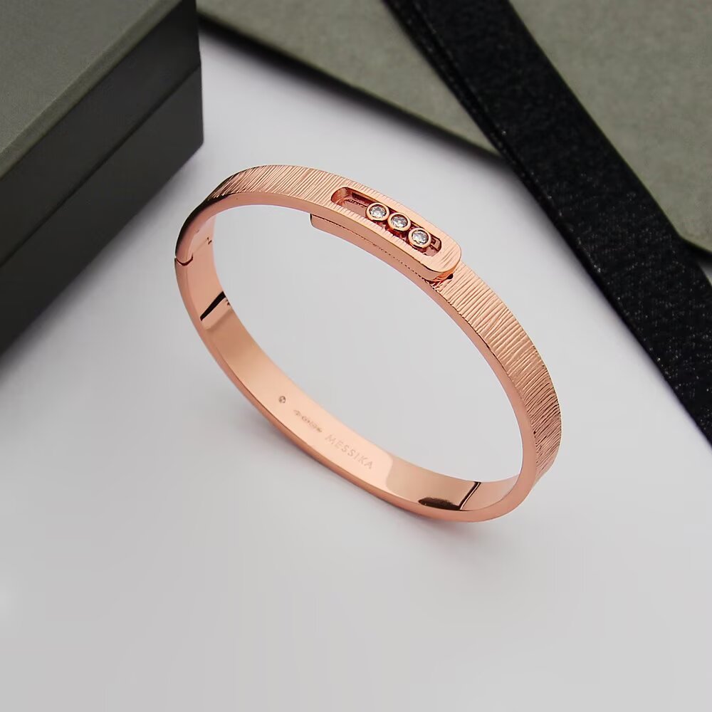[Imperial] Move Noa Ciselé bangle