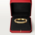 [Imperial] LOVE BRACELET 6.1MM DIAMOND-PAVED