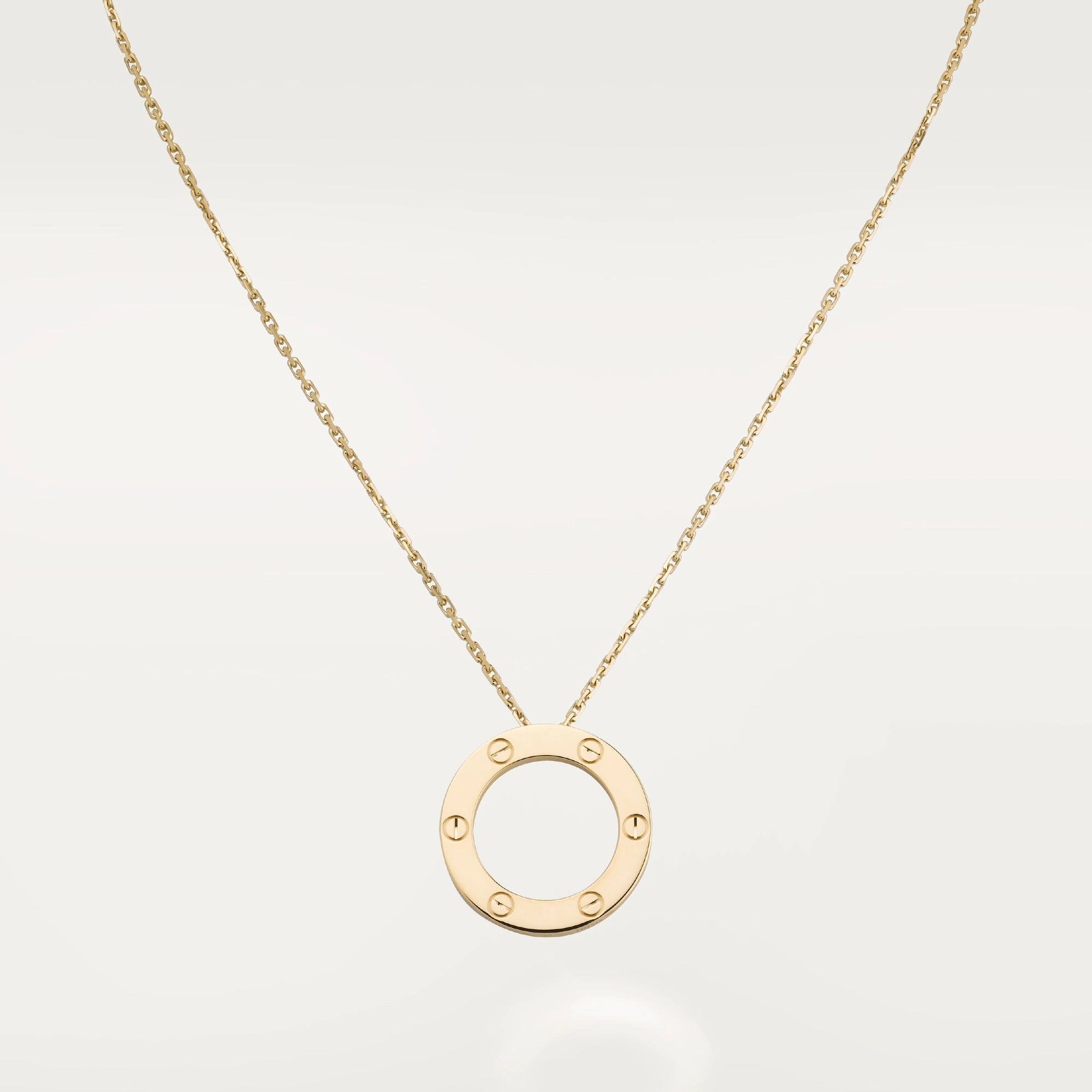[Imperial] LOVE NECKLACE 16MM