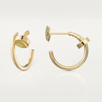 [Imperial] JUSTE EARRINGS GOLD