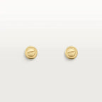 [Imperial] LOVE EARRINGS GOLD 10MM