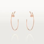 [Imperial] JUSTE EARRINGS DIAMONDS 1.8MM