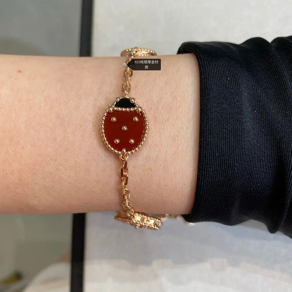 [Imperial] LUCKY SPRING 5 MOTIF BRACELET