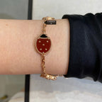 [Imperial] LUCKY SPRING 5 MOTIF BRACELET
