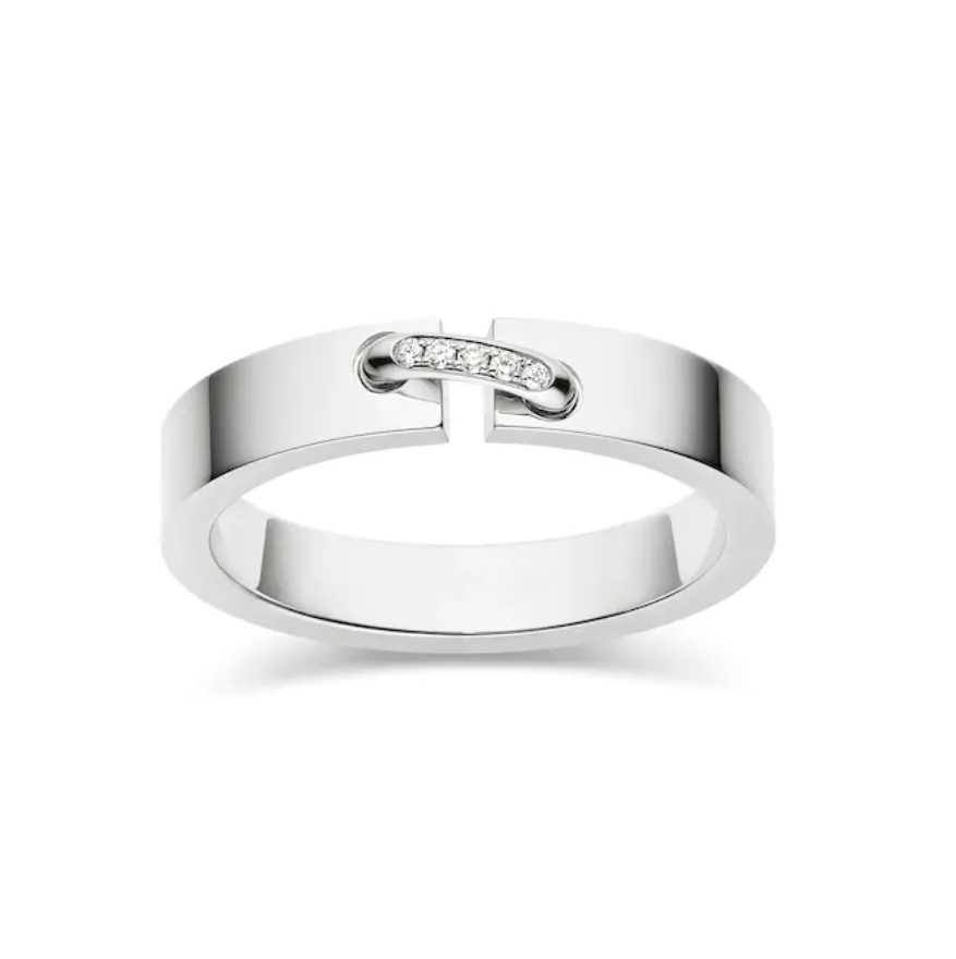 [Imperial] ALLIANCE LIENS VIDENCE DIAMOND 4MM RING