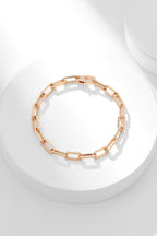 [Imperial]CT CHAIN BRACELET