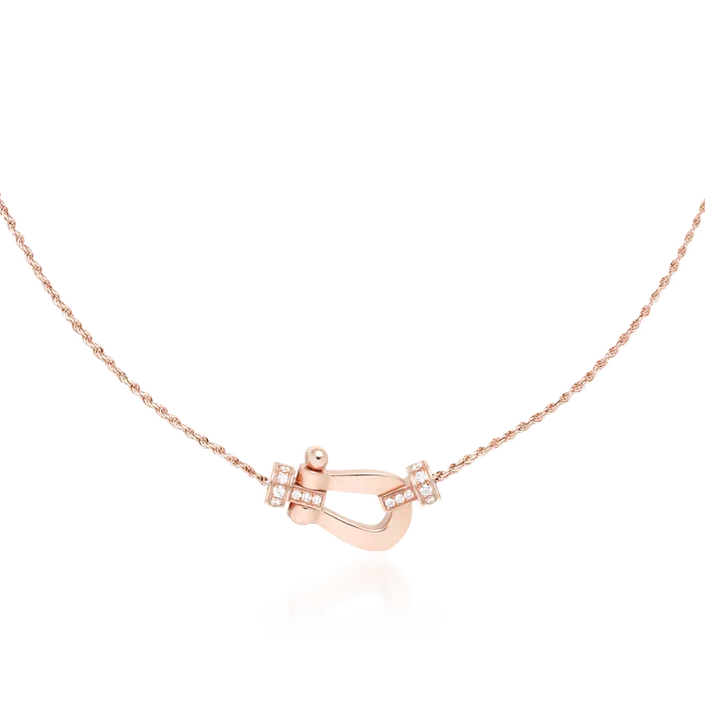 [Imperial] FORCE 10 DIAMOND NECKLACE