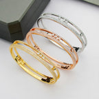 [Imperial] Move Romane pavé bangle