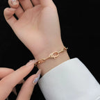 [Imperial]CT CHAIN BRACELET