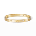 [Imperial] LOVE BRACELET 6.1MM 4 DIAMONDS