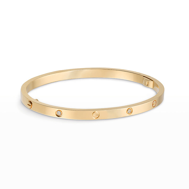 [Imperial] LOVE BRACELET 3.65MM 6 DIAMONDS