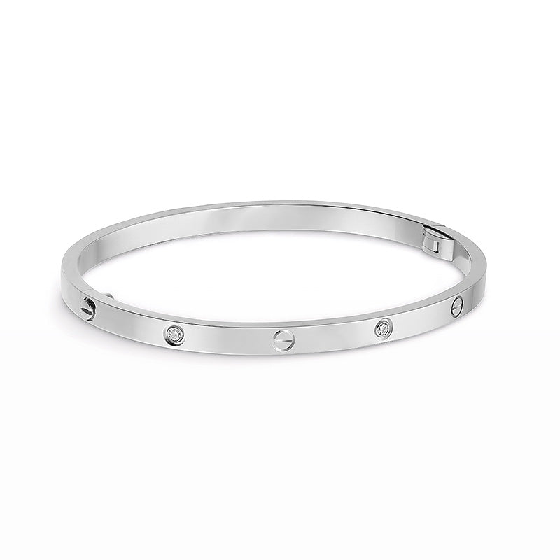 [Imperial] LOVE BRACELET 3.65MM 6 DIAMONDS