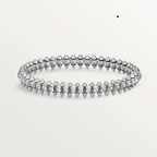 [Imperial] CLASH SILVER BRACELET