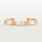[Imperial] LOVE BRACELET 6.1MM OPEN CUFF