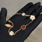 [Imperial] LUCKY SPRING 5 MOTIF BRACELET