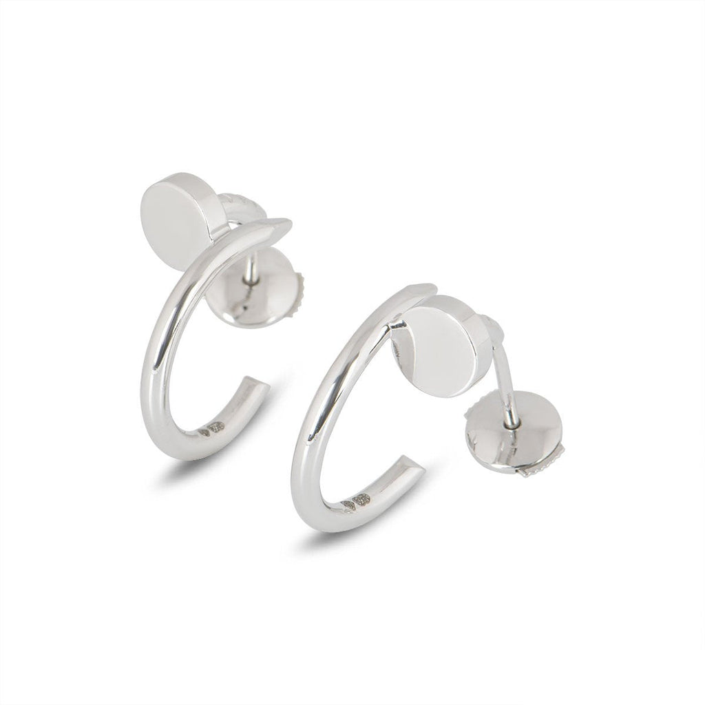[Imperial] JUSTE EARRINGS SILVER
