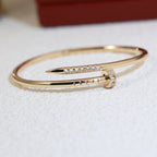 [Imperial] JUSTE BRACELET 2.5MM DIAMONDS NEW