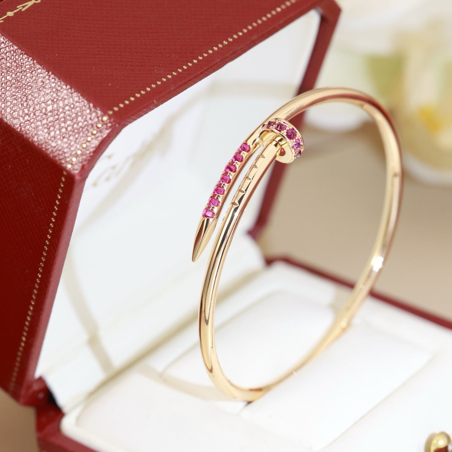 [Imperial] JUSTE BRACELET 2.5MM DIAMONDS NEW