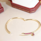[Imperial] JUSTE BRACELET 2.5MM DIAMONDS NEW