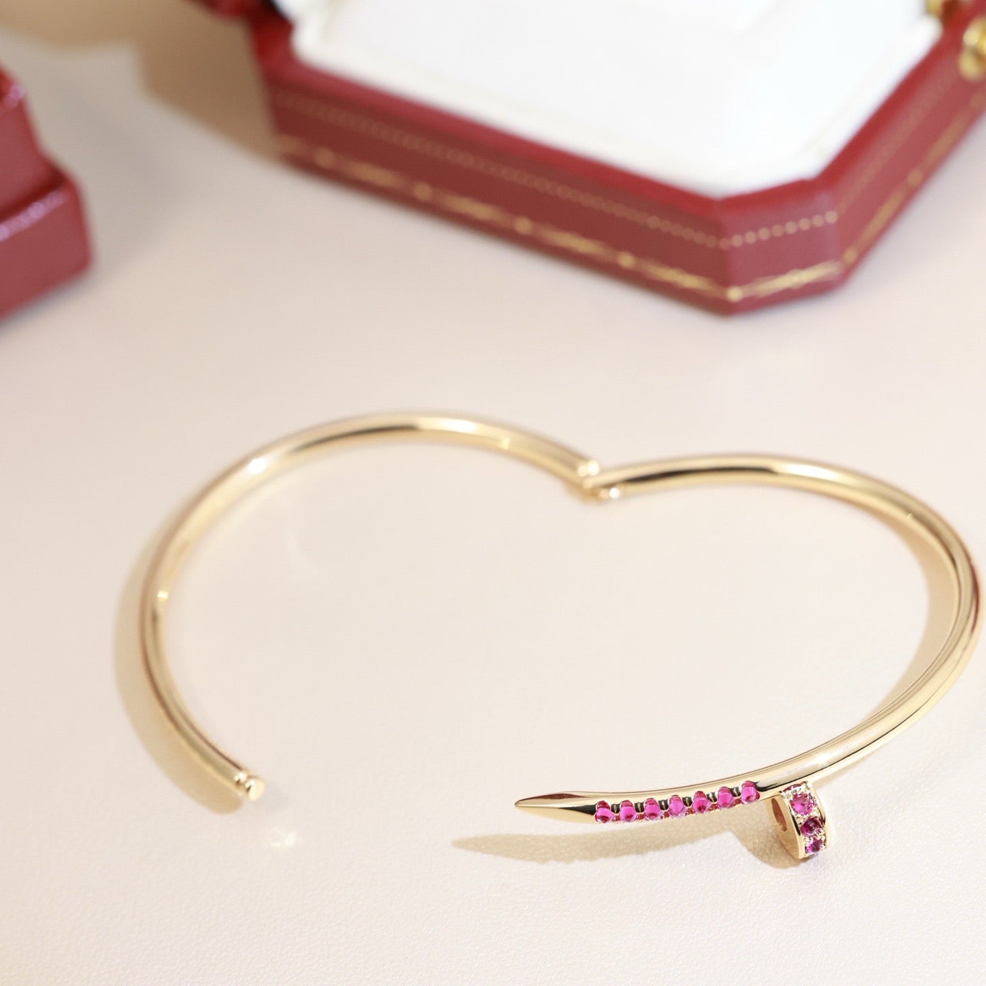 [Imperial] JUSTE BRACELET 2.5MM DIAMONDS NEW
