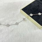 [Imperial]New CLOVER 6 MOTIF DIAMOND BRACELET