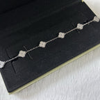 [Imperial]New CLOVER 6 MOTIF DIAMOND BRACELET