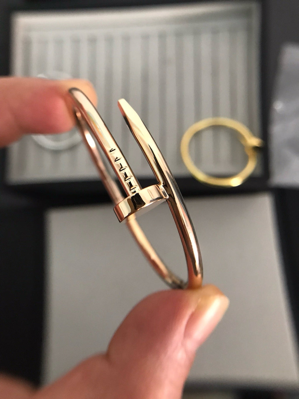 [Imperial] JUSTE BRACELET 3.5MM