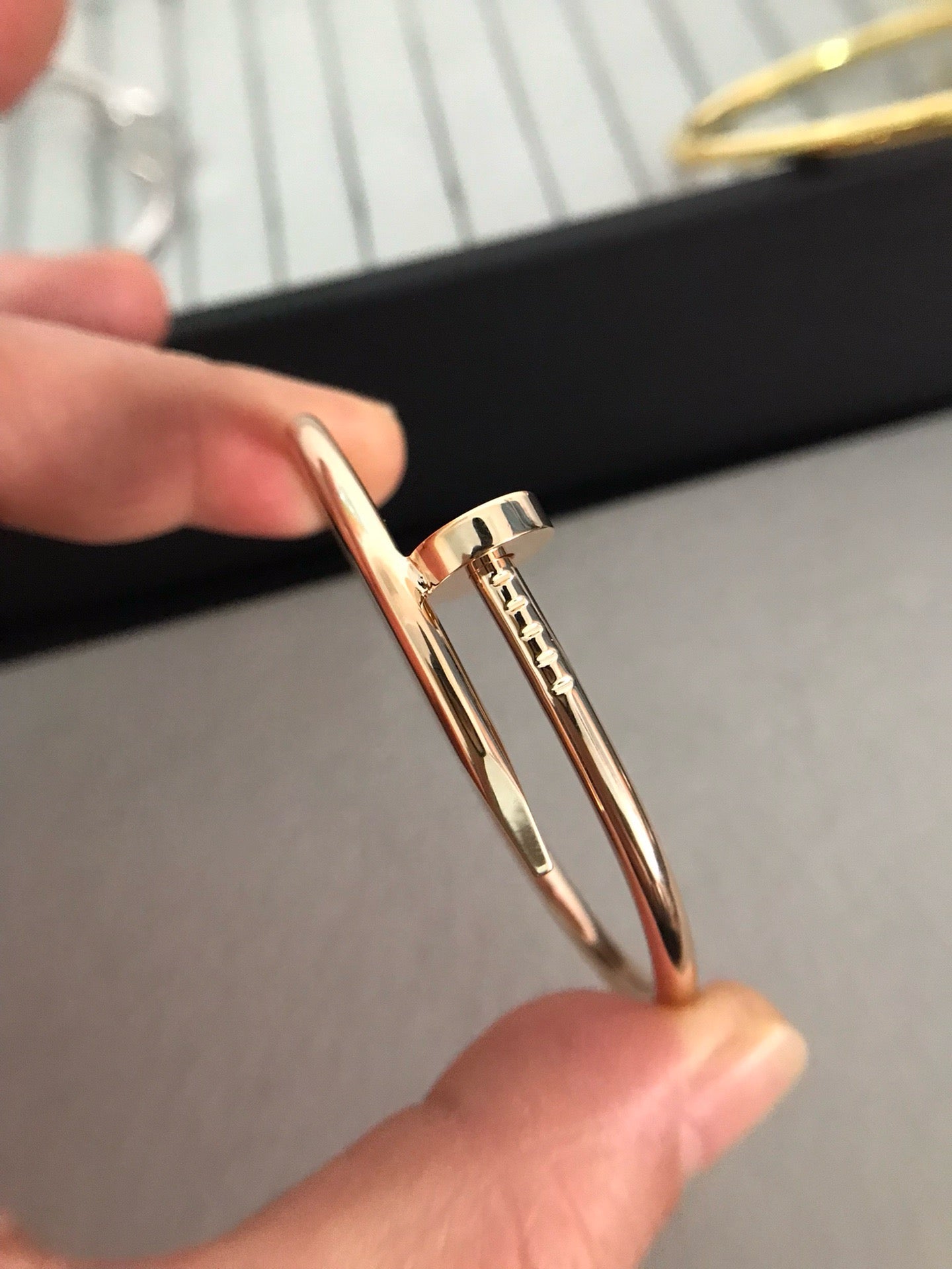 [Imperial] JUSTE BRACELET 3.5MM