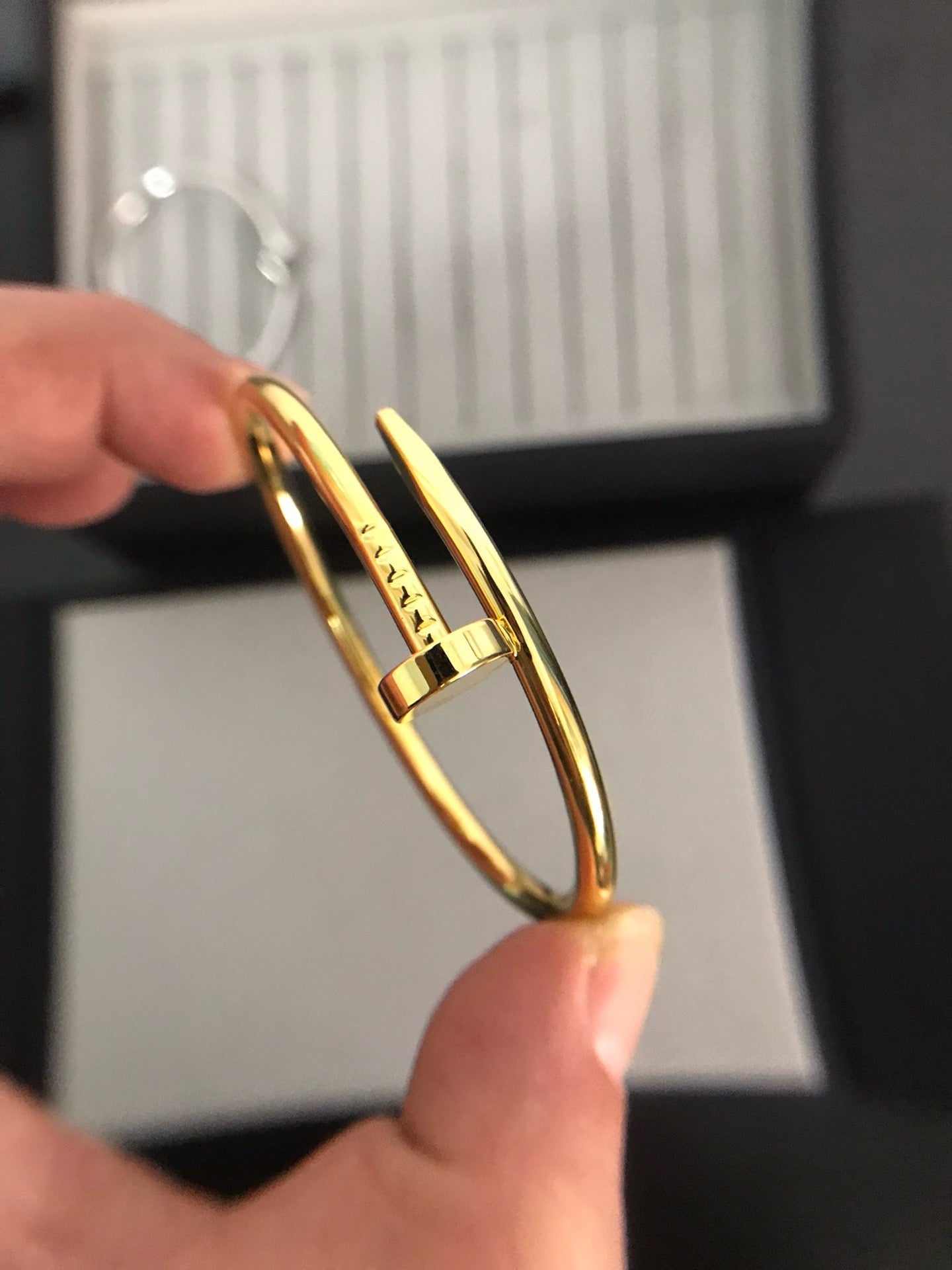 [Imperial] JUSTE BRACELET 3.5MM