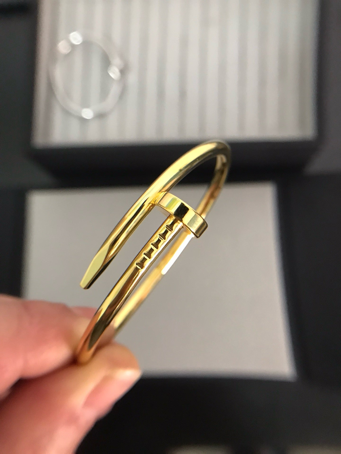 [Imperial] JUSTE BRACELET 3.5MM