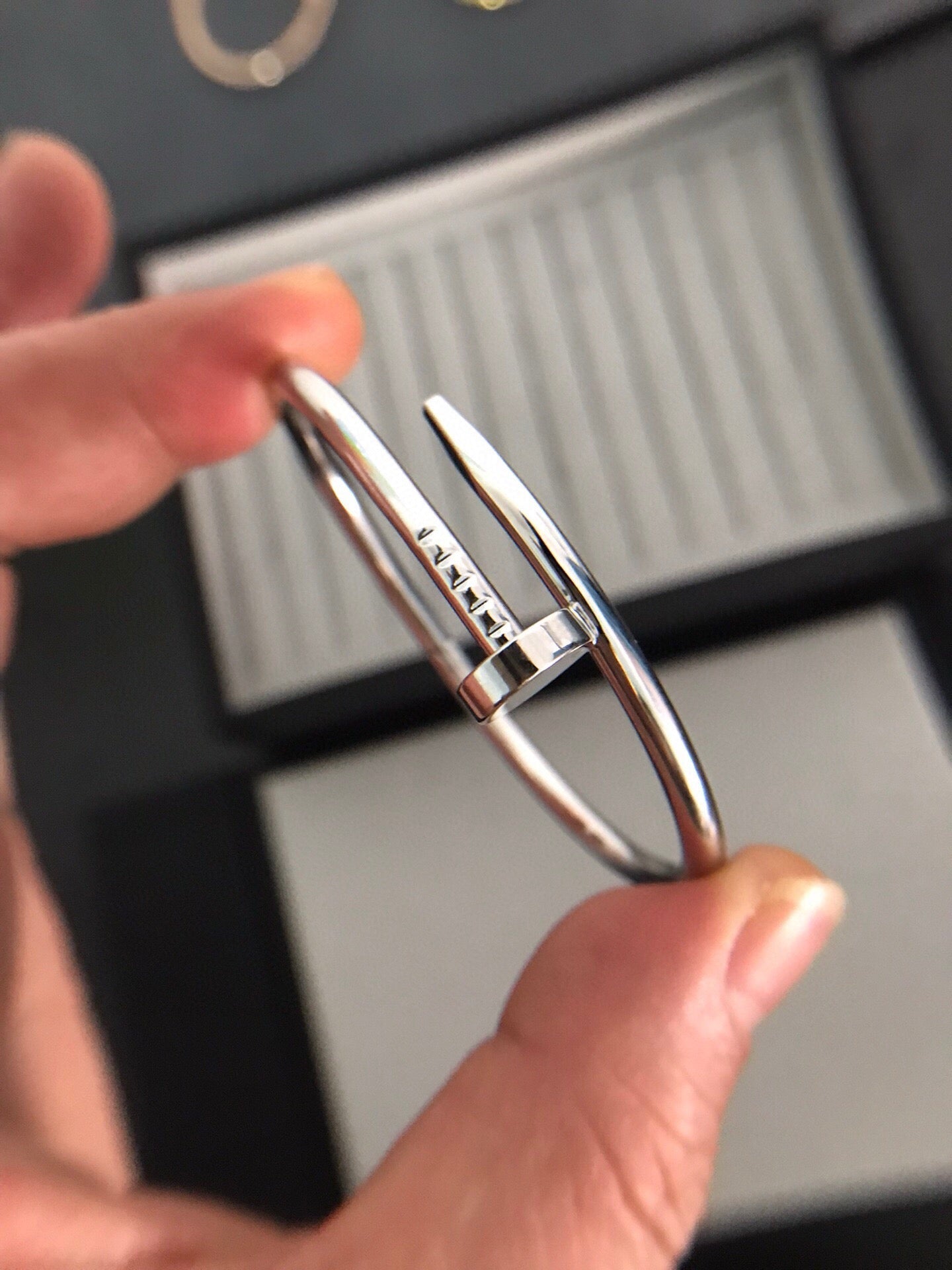 [Imperial] JUSTE BRACELET 3.5MM