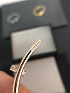 [Imperial] JUSTE BRACELET 3.5MM DIAMONDS