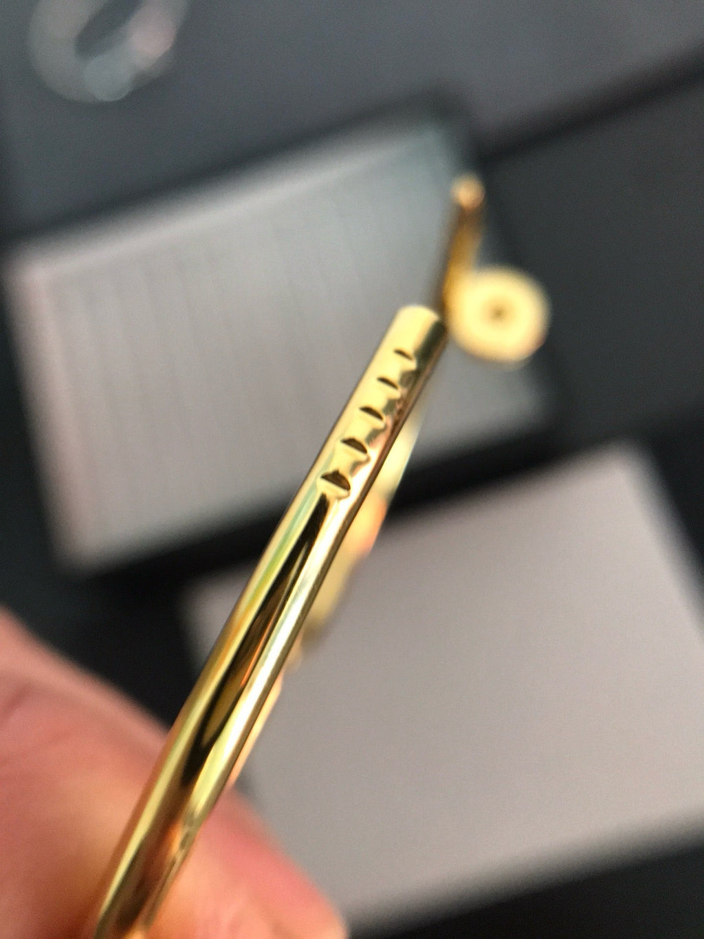 [Imperial] JUSTE BRACELET 3.5MM DIAMONDS