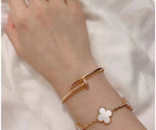 [Imperial] JUSTE BRACELET 2.5MM DIAMONDS