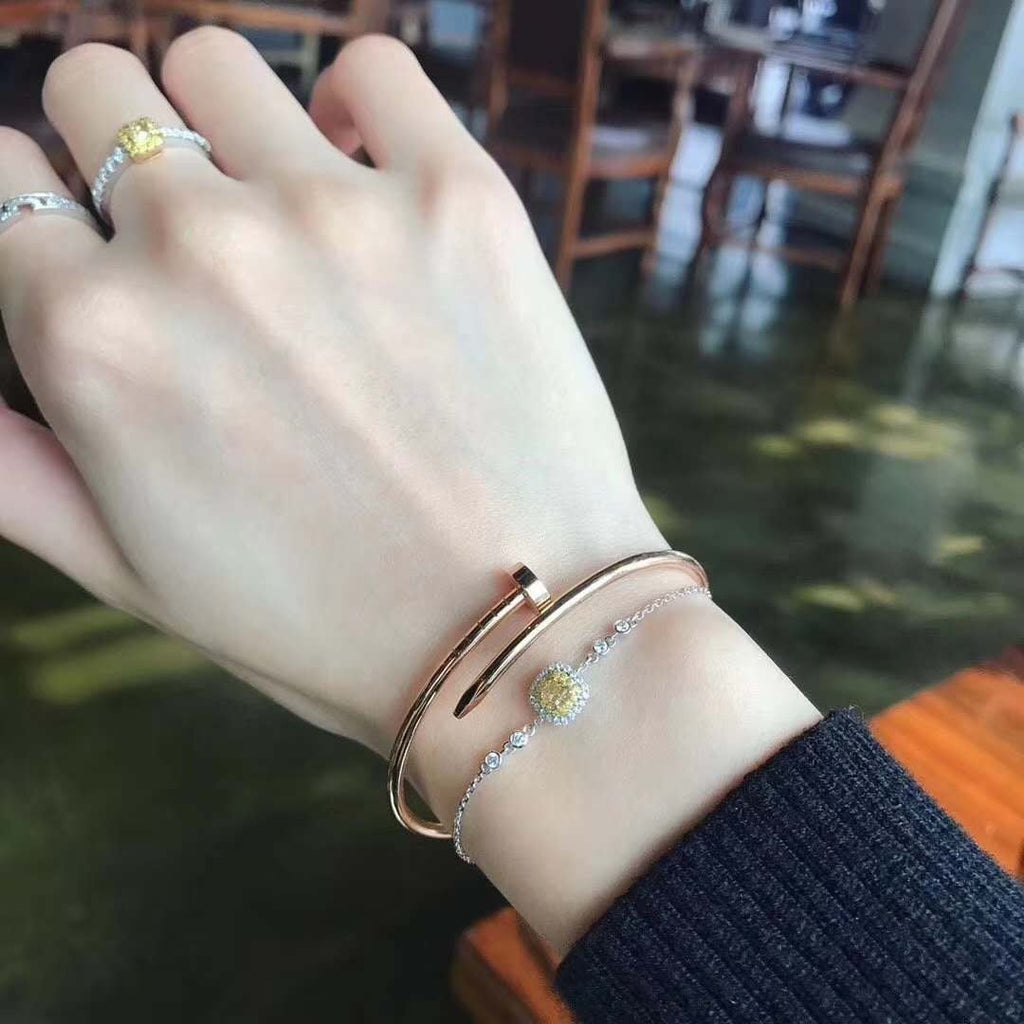 [Imperial] JUSTE BRACELET 3.5MM