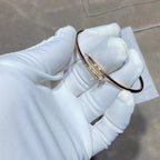 [Imperial] JUSTE BRACELET 2.5MM DIAMONDS