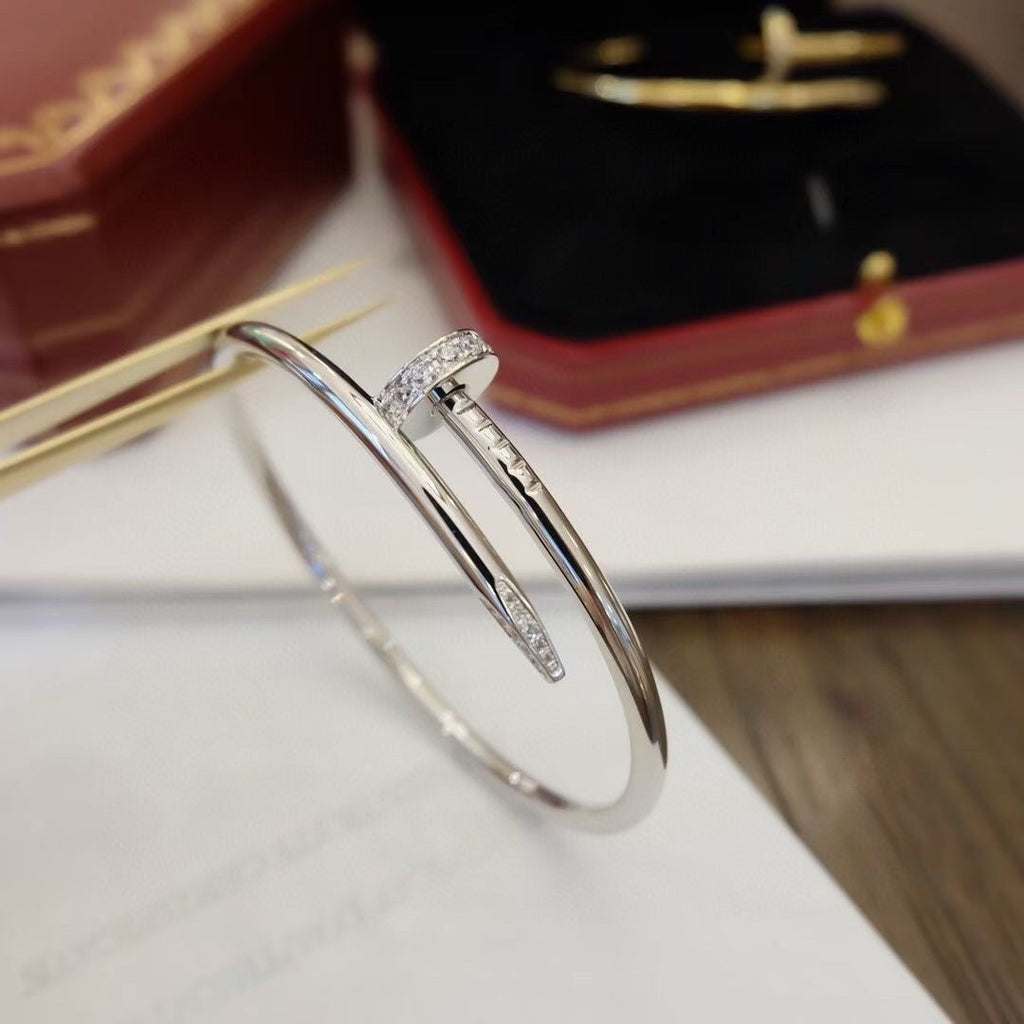 [Imperial] JUSTE BRACELET 3.5MM DIAMONDS