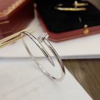 [Imperial] JUSTE BRACELET 3.5MM DIAMONDS
